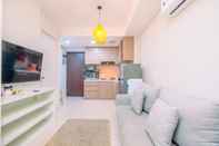 Lobby Comfort and Homey Stay 2BR Daan Mogot City Apartment By Travelio