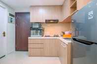 Ruang untuk Umum Comfort and Homey Stay 2BR Daan Mogot City Apartment By Travelio