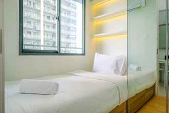 Kamar Tidur 4 Comfort and Homey Stay 2BR Daan Mogot City Apartment By Travelio