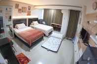 Kamar Tidur Green Park 215 by We Stay