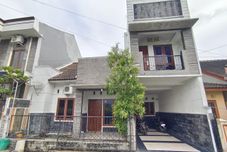 기타 Kenayan Homestay Jogja