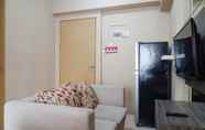 Others 3 Vibrant and Tidy 2BR Apartment at Educity Surabaya By Travelio
