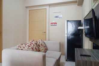 Others 4 Vibrant and Tidy 2BR Apartment at Educity Surabaya By Travelio