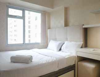 Others 2 Vibrant and Tidy 2BR Apartment at Educity Surabaya By Travelio