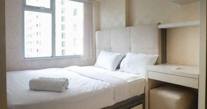 Lainnya Vibrant and Tidy 2BR Apartment at Educity Surabaya By Travelio