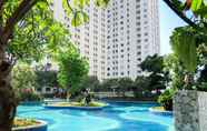 Lain-lain 5 Vibrant and Tidy 2BR Apartment at Educity Surabaya By Travelio