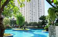 Others 5 Vibrant and Tidy 2BR Apartment at Educity Surabaya By Travelio