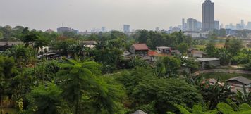 Nearby View and Attractions 5 Warm and Minimalist 1BR Signature Park Grande Apartment By Travelio