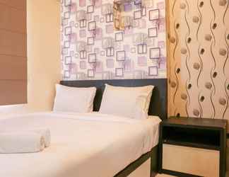 ห้องนอน 2 Wonderful and Comfort 1BR at Green Bay Pluit Apartment By Travelio