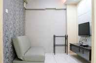 Lobi Wonderful and Comfort 1BR at Green Bay Pluit Apartment By Travelio