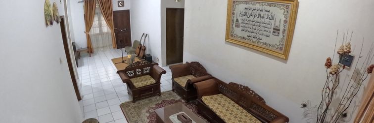 Lobi Mendiro Griya Syariah