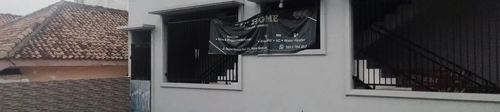 Exterior 4 RedDoorz Syariah @ Jalan Doktor Warsito Lampung
