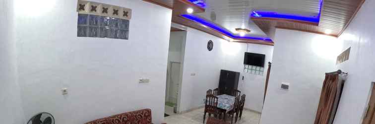 Lobby Griyo Mondoliko Homestay Jogja