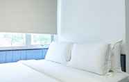 Bedroom 2 U Stay Living Bassura City Apartment