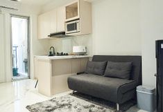 Lobby 2 U Stay Living Bassura City Apartment