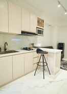 COMMON_SPACE U Stay Living Bassura City Apartment