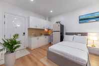 Phòng ngủ Thao Apartment - Saigon Mia