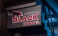 ล็อบบี้ 4 Black Panther Hostel