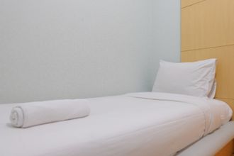 臥室 4 Edgy 2BR at Gateway Ahmad Yani Cicadas Apartment by Travelio