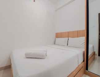 Kamar Tidur 2 Warm and Simply Look 2BR at Serpong Garden Apartment By Travelio