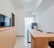 Lobby 3 Cozy Living and Warm 2BR Serpong Garden Apartment By Travelio