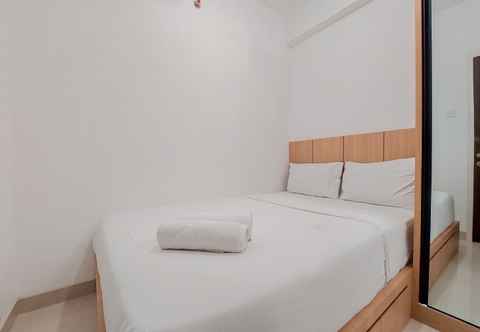 Bedroom Cozy Living and Warm 2BR Serpong Garden Apartment By Travelio