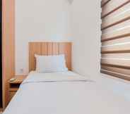 Bedroom 2 Cozy Living and Warm 2BR Serpong Garden Apartment By Travelio