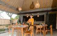 ร้านอาหาร 3 Sebatu Valley Villas