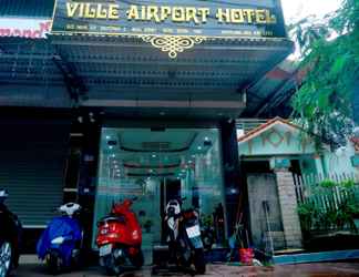 Luar Bangunan 2 Noibai Ville Airport Hotel