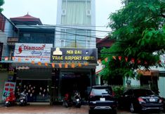 Bên ngoài 3 Noibai Ville Airport Hotel