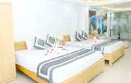 Bilik Tidur 5 Noibai Ville Airport Hotel