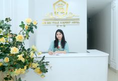 Sảnh chờ 2 Noibai Ville Airport Hotel