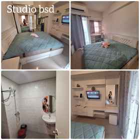 Others 1 Apartemen Parkland Avenue Bsd, Kost Putri Griyo Asri Setu Tangerang Selatan Hotels