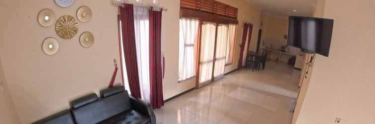 Lobby Bening Homestay Jogja