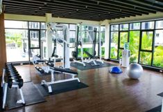 Pusat Kebugaran 5 Dusit Grand Condo View Jomtien Beach