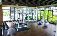 Fitness Center 5 Dusit Grand Condo View Jomtien Beach