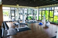 Fitness Center Dusit Grand Condo View Jomtien Beach