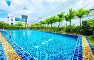 Kolam Renang 7 Dusit Grand Condo View Jomtien Beach