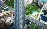 ภายนอกอาคาร 2 Dusit Grand Condo View Jomtien Beach