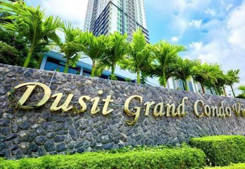 Exterior Dusit Grand Condo View Jomtien Beach