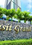 EXTERIOR_BUILDING Dusit Grand Condo View Jomtien Beach