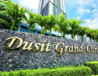 ภายนอกอาคาร 2 Dusit Grand Condo View Jomtien Beach