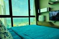 Bedroom Dusit Grand Condo View Jomtien Beach