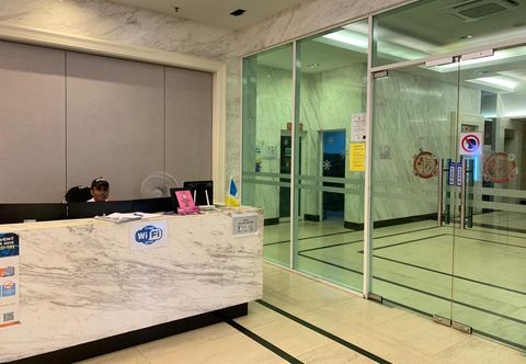 Lobby 1-6px Seaview Georgetown Glenagles Gurney RockRoll