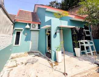 Luar Bangunan 2 Villa Kamar Tamu Balirejo