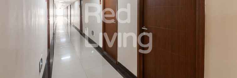 Sảnh chờ RedLiving Apartemen Cinere Resort - Satu Pintu