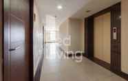 Lobi 3 RedLiving Apartemen Cinere Resort - Satu Pintu