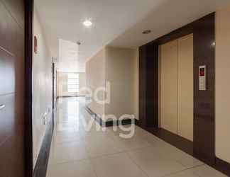 Lobi 2 RedLiving Apartemen Cinere Resort - Satu Pintu