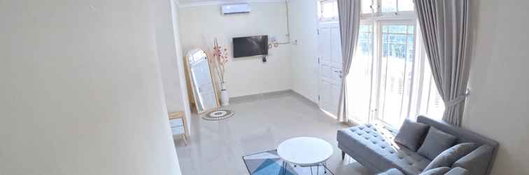 Lobi Karahayon Homestay Jogja