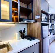 Others 3 Simply Look and Homey Studio Gateway Park LRT City Bekasi Apartment By Travelio